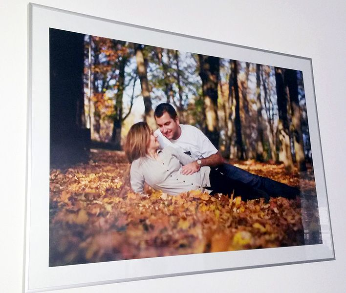 Foto plakát - s Vašich fotek